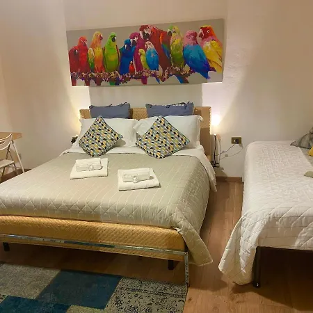 Maggiore 58 B&B 볼로냐