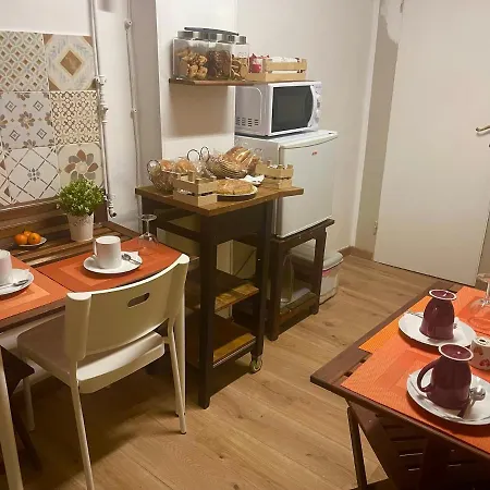 Maggiore 58 B&B 볼로냐