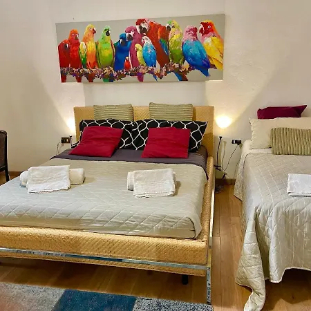 Maggiore 58 B&B