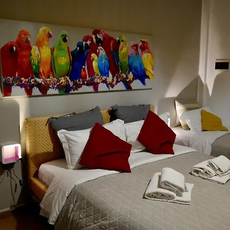 Maggiore 58 B&B 볼로냐