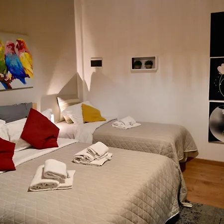 Bed & Breakfast Maggiore 58