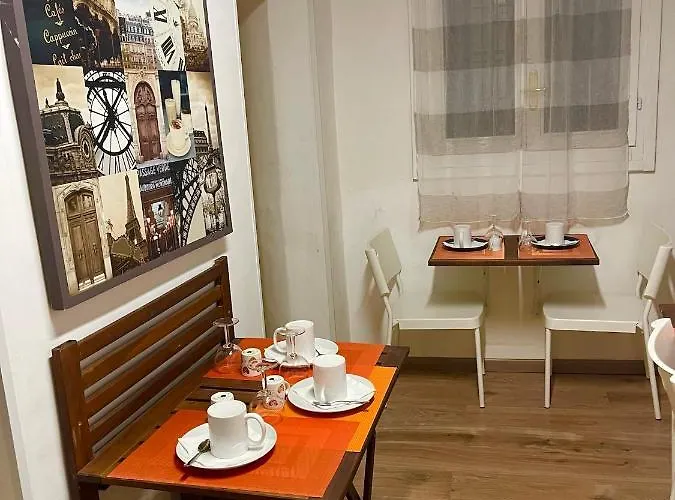 Maggiore 58 B&B 볼로냐
