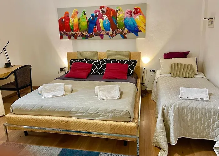Maggiore 58 B&B