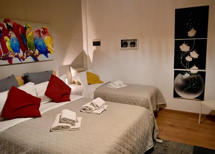 B&B Maggiore 58