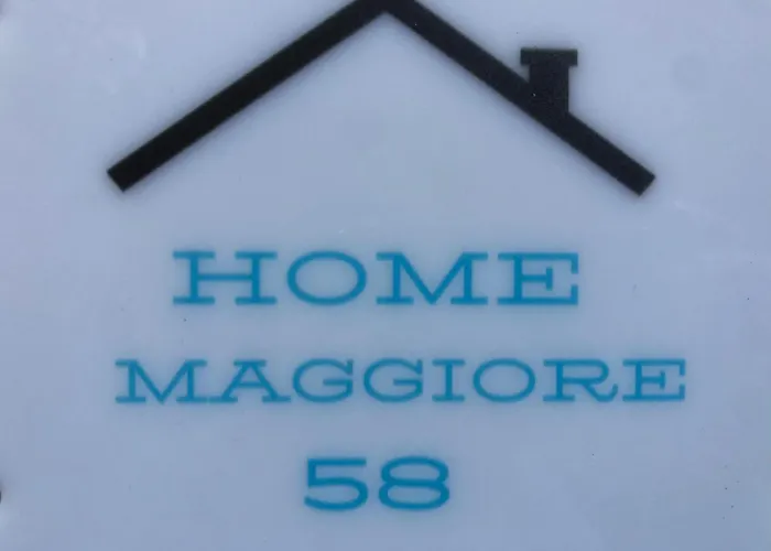 Alojamento de Acomodação e Pequeno-almoço Maggiore 58