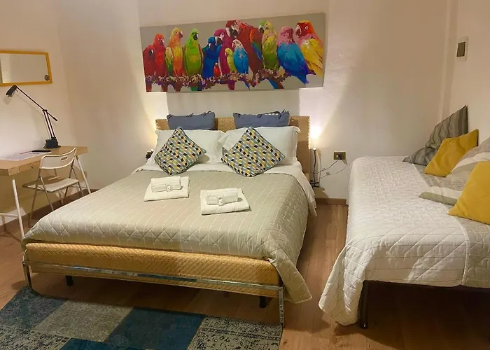 Maggiore 58 B&B 볼로냐