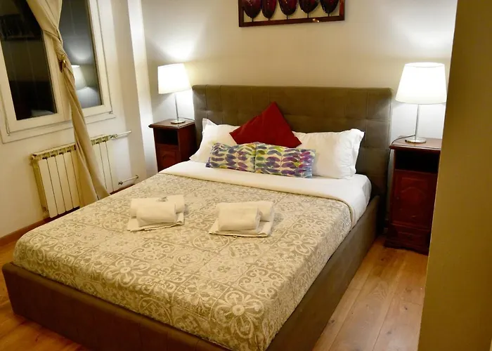 Bed & Breakfast Maggiore 58 Bologna