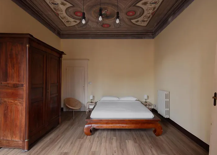 Bed & Breakfast Maggiore 58